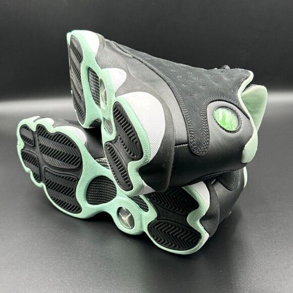 Air Jordan 13 Retro GS 'Mint Foam' - Picture 7 of 10